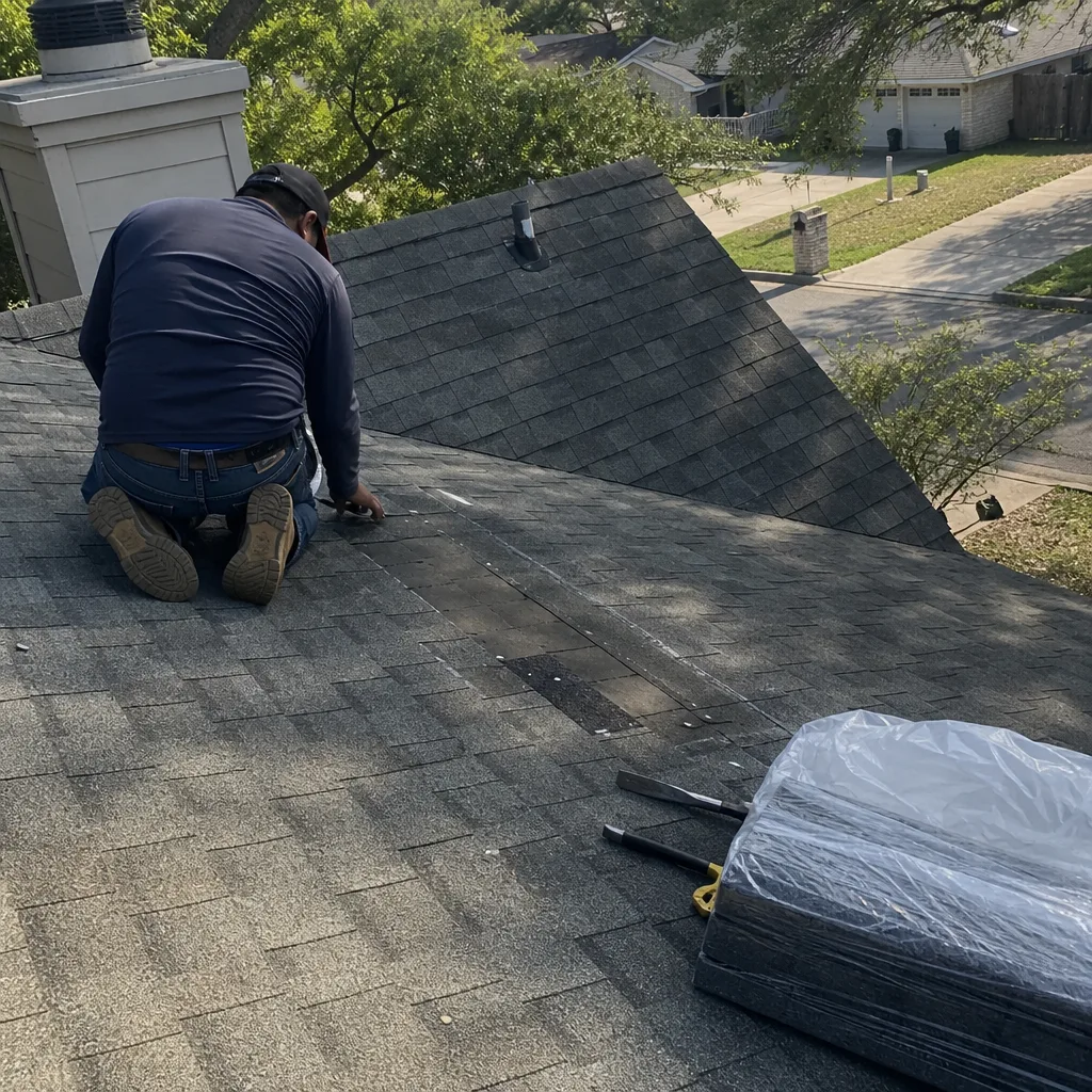Roofing Company in Bulverde