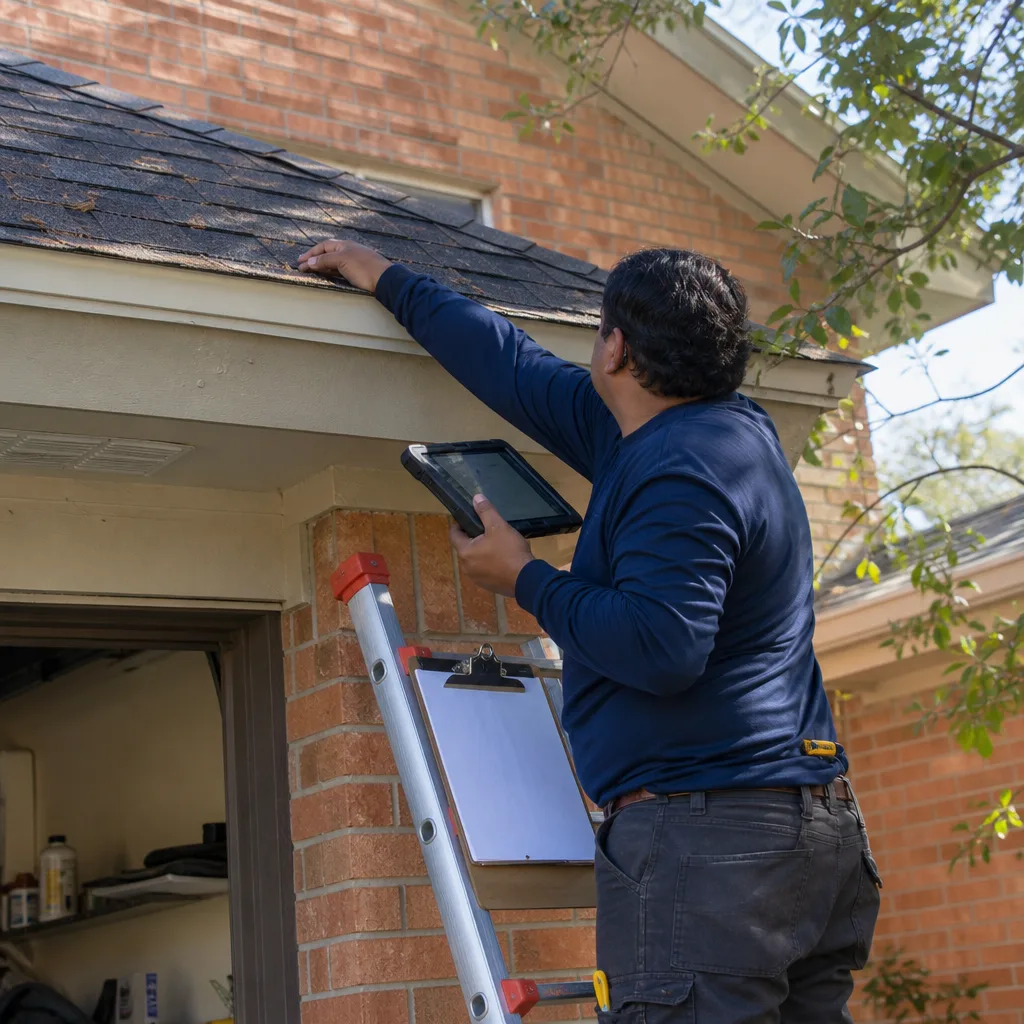 Roof Installation in Bulverde