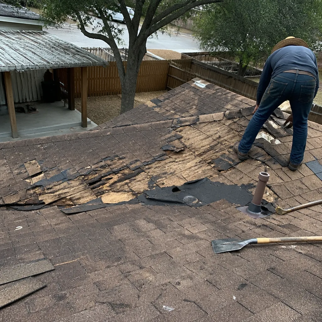 Before - Recent Project