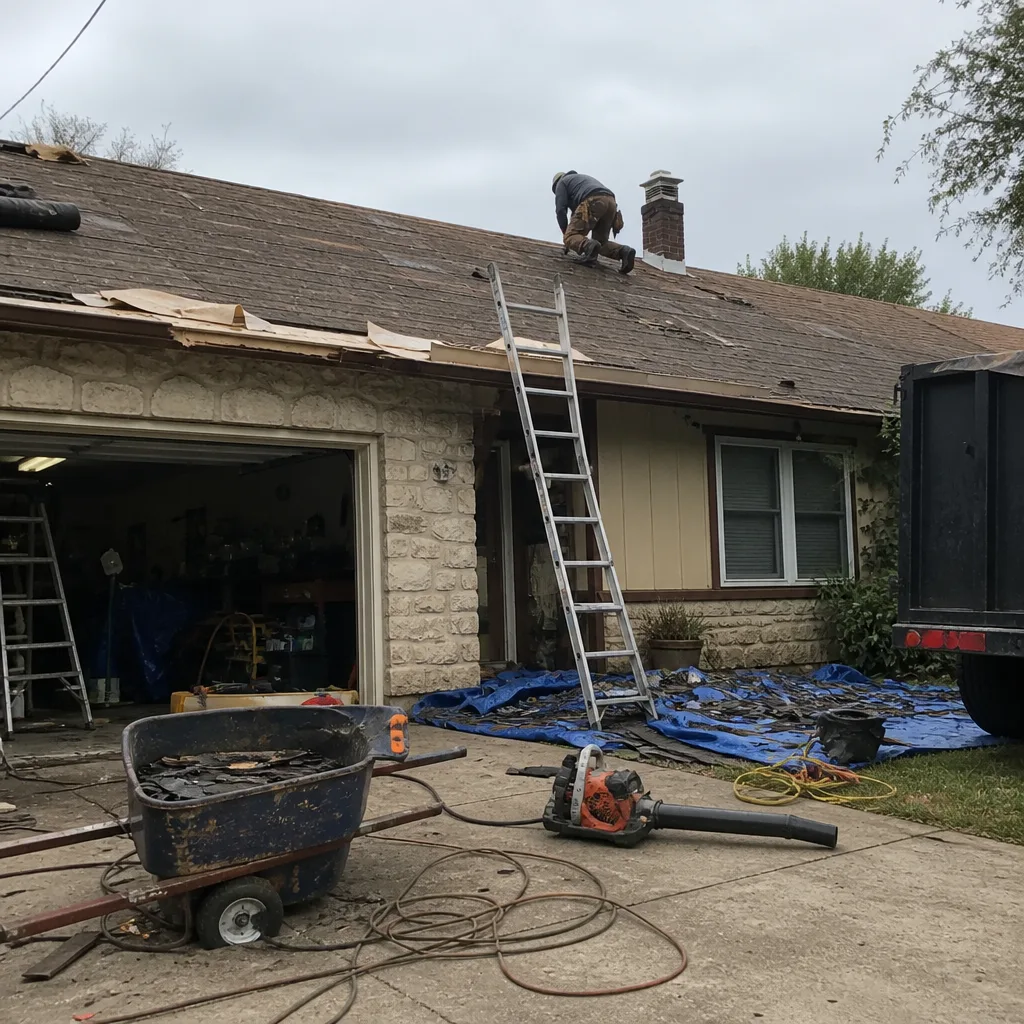 Before - Complete Upgrade