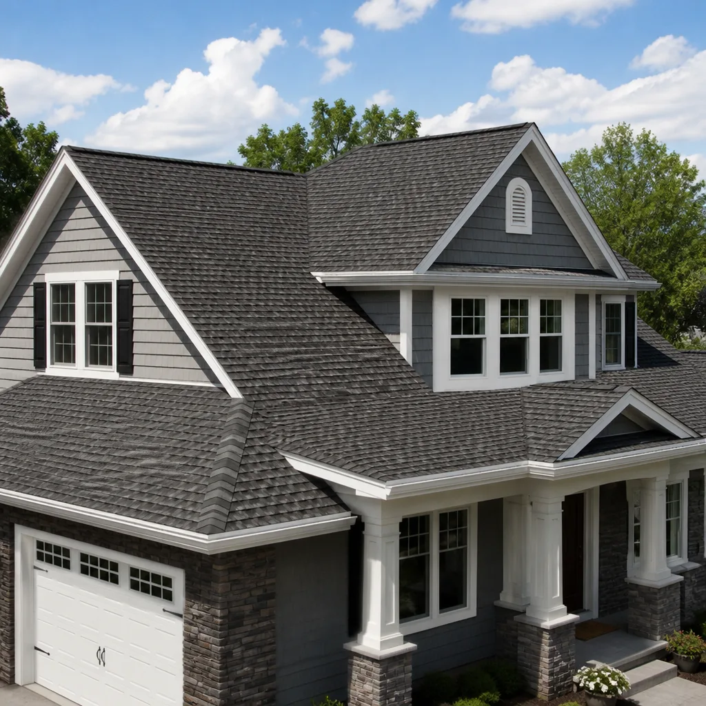 Architectural shingles